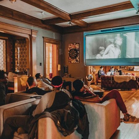 Ember Hostel Denver Eksteriør bilde