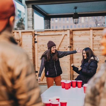Ember Hostel Denver Eksteriør bilde