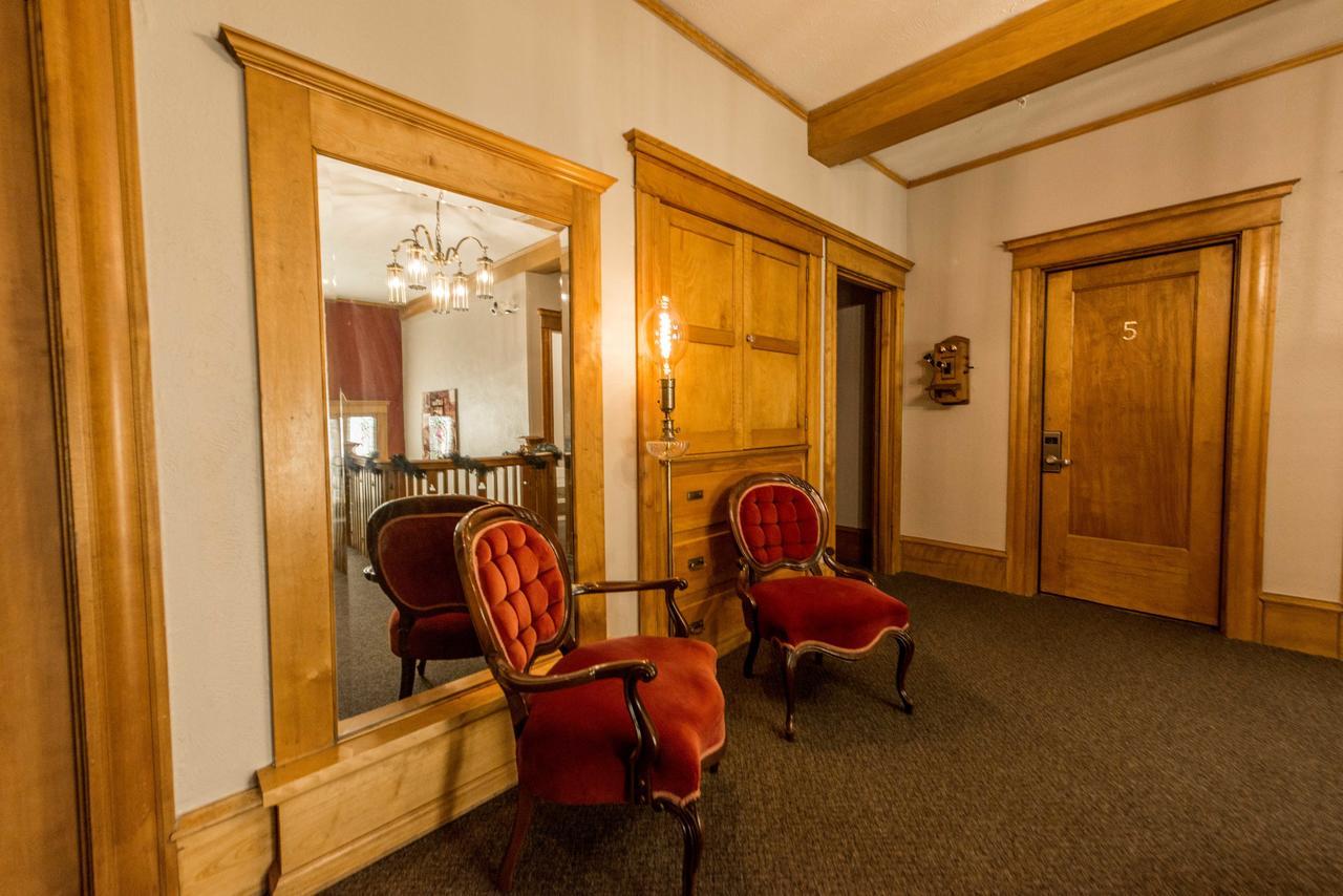 Ember Hostel Denver Eksteriør bilde