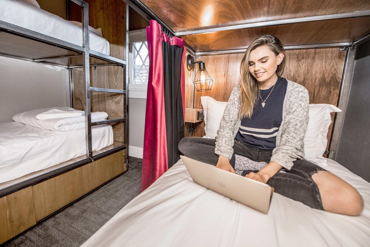 Ember Hostel Denver Eksteriør bilde
