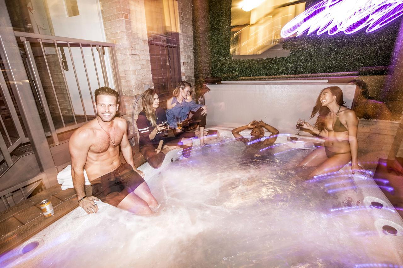 Ember Hostel Denver Eksteriør bilde