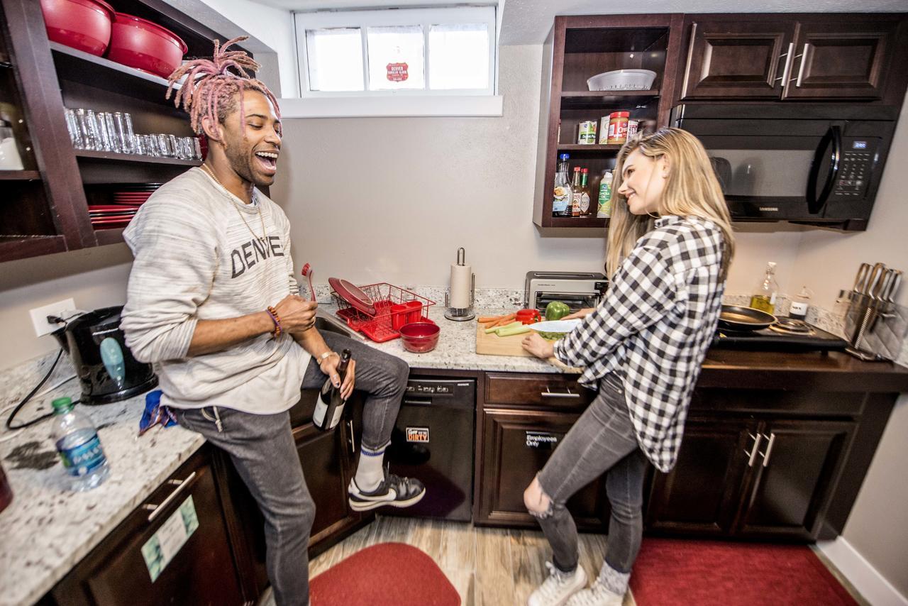 Ember Hostel Denver Eksteriør bilde