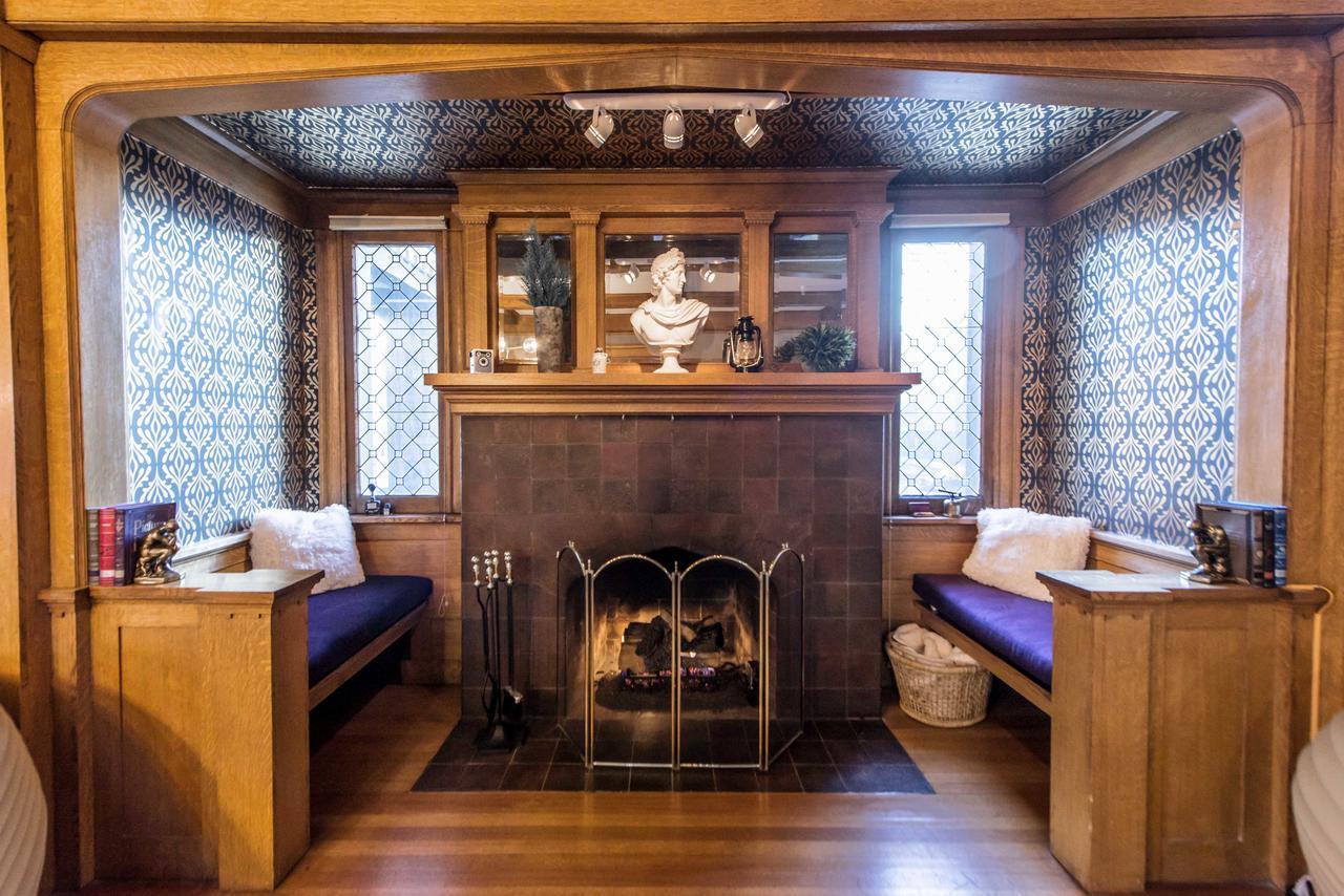 Ember Hostel Denver Eksteriør bilde