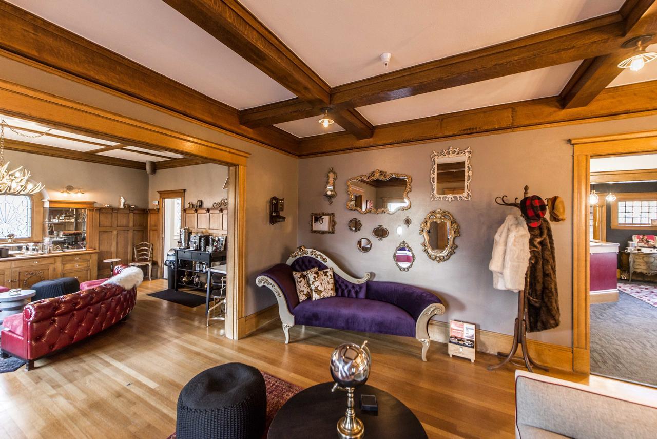 Ember Hostel Denver Eksteriør bilde