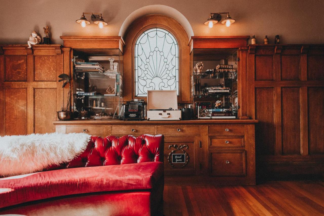 Ember Hostel Denver Eksteriør bilde