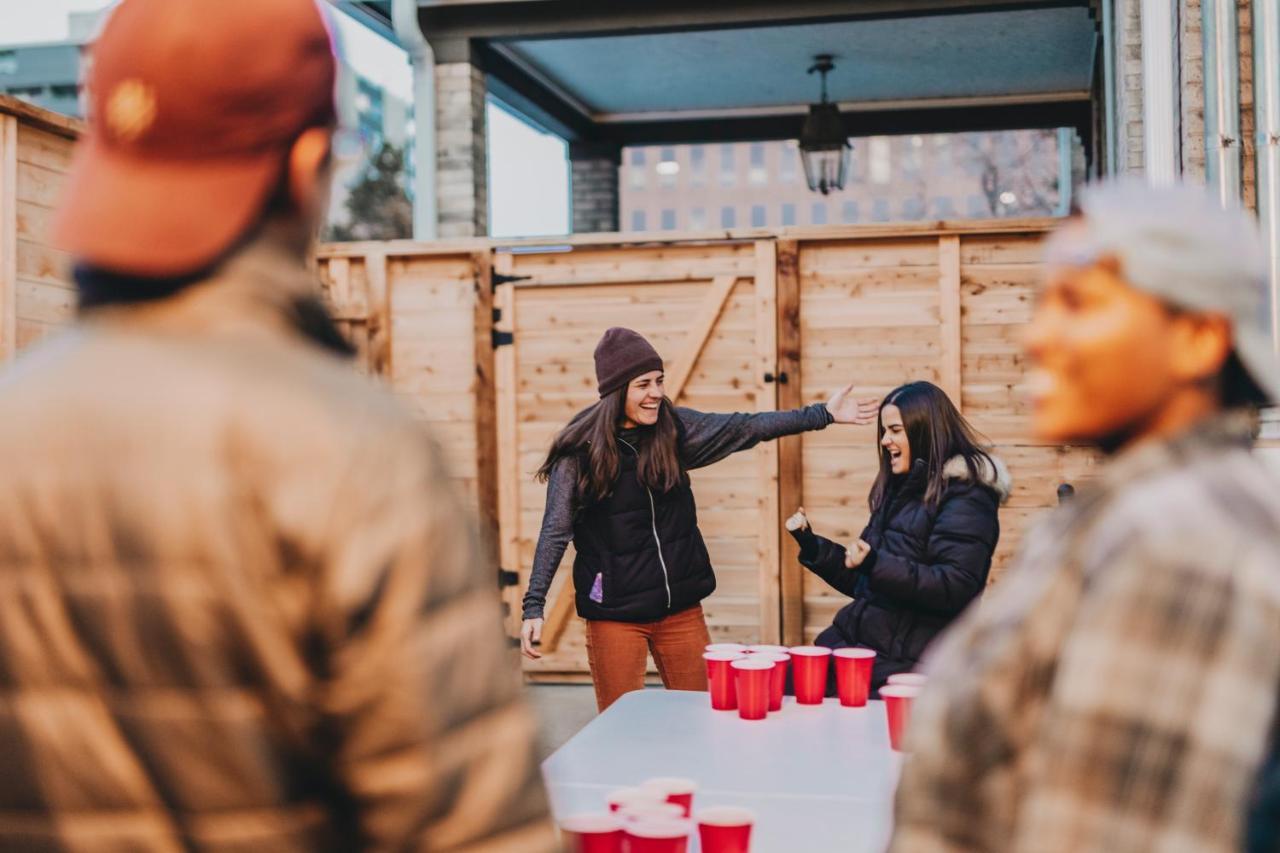 Ember Hostel Denver Eksteriør bilde
