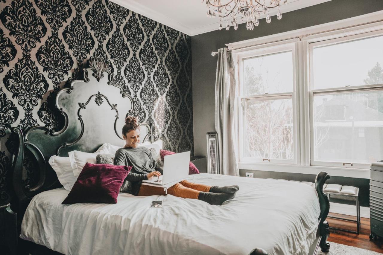 Ember Hostel Denver Eksteriør bilde