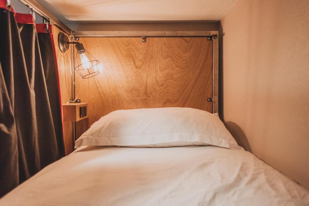 Ember Hostel Denver Eksteriør bilde