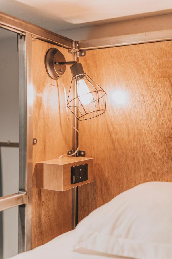Ember Hostel Denver Eksteriør bilde